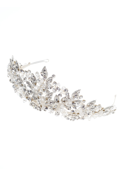 Poirier BB-75002 Tiara Argent