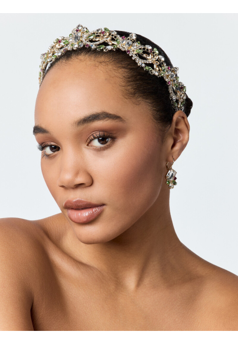 Poirier BB-75004 Peigne cheveux doré ()