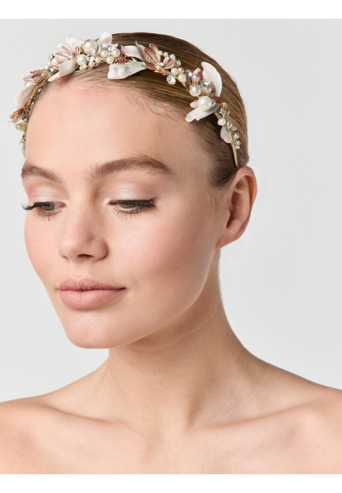 Poirier BB-75005 Épingles cheveux doré ()