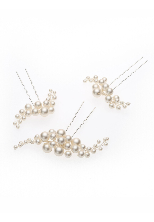 Poirier Épingles cheveux BB-75018 Doré