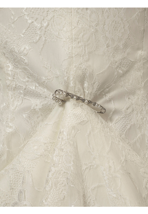 Poirier BB-915 Épingle Argent