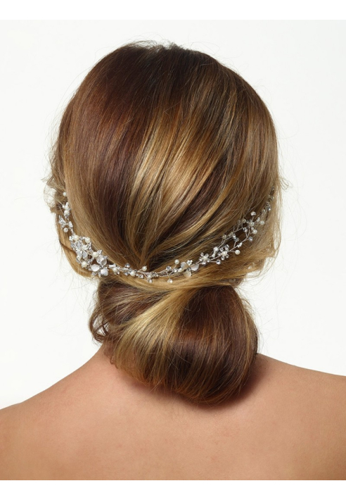 Poirier BB-631 Silver Hair Vine ()