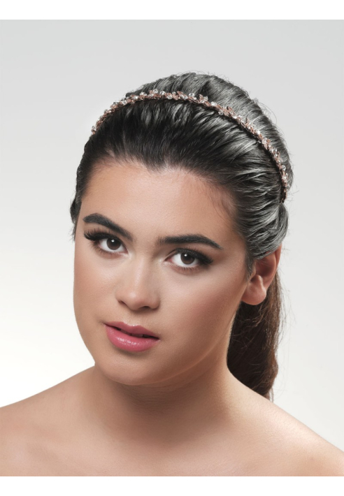 Poirier BB-724 Diadème Or rosé ()