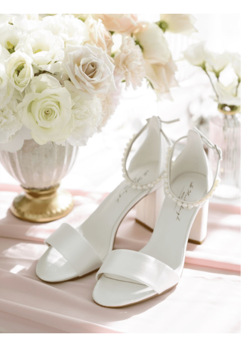 G. Westerleigh Belle Chaussures Mariage