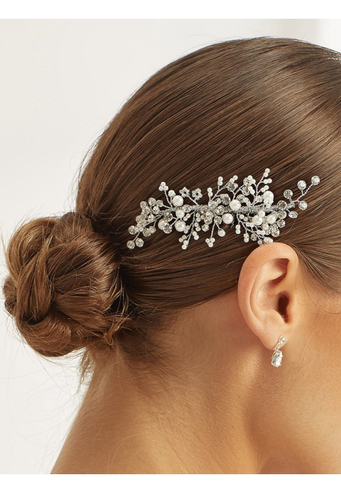 Bianco Evento 395 Décoratives épingle à cheveux