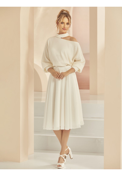 Bianco Evento Amaril Jupe ()