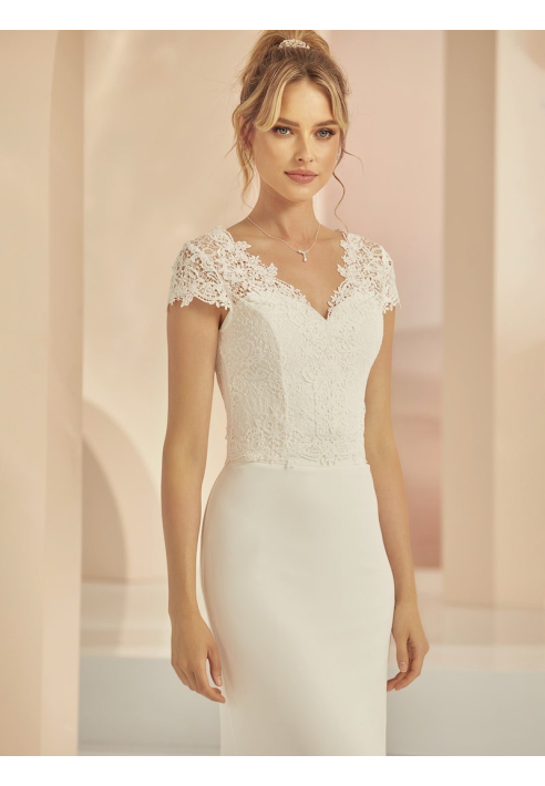 Bianco Evento E347 Boléro ()