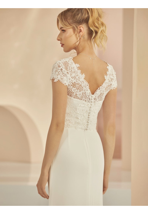 Bianco Evento E347 Boléro