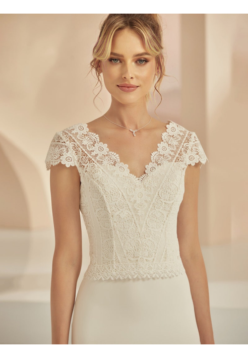 Bianco Evento E364 Boléro ()