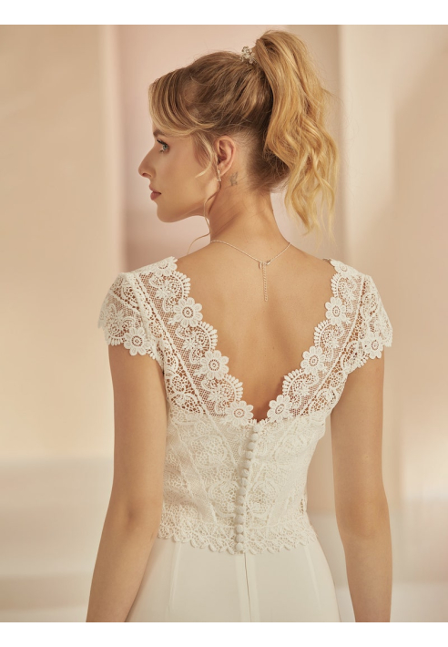 Bianco Evento E364 Boléro