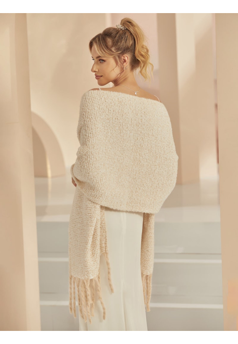 Bianco Evento E382 Châle