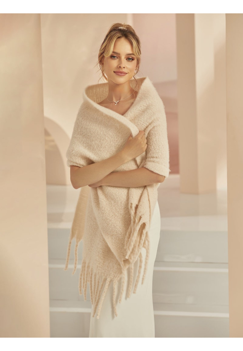 Bianco Evento E383 Châle ()