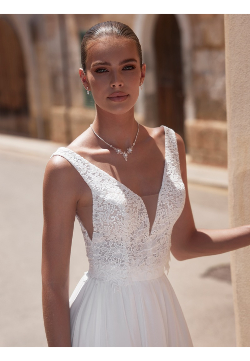 Bianco evento E465 Top ()