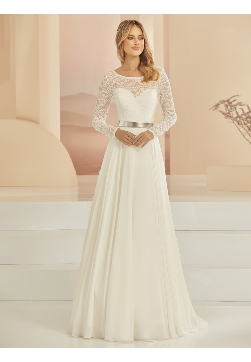 Bianco Evento Kalliope Jupe Ivoire ()