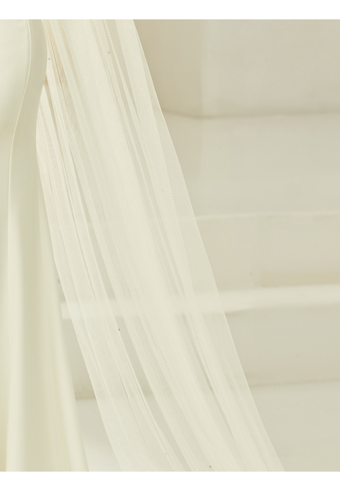 Bianco Evento S382 Voile - 300 cm