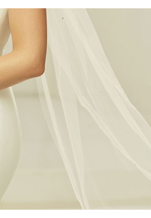 Bianco Evento S383 Voile - 110 cm