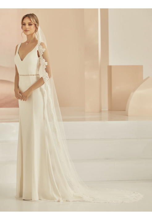 Bianco Evento S404 Voile - 250 cm ()