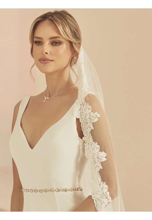 Bianco Evento S404 Voile - 250 cm