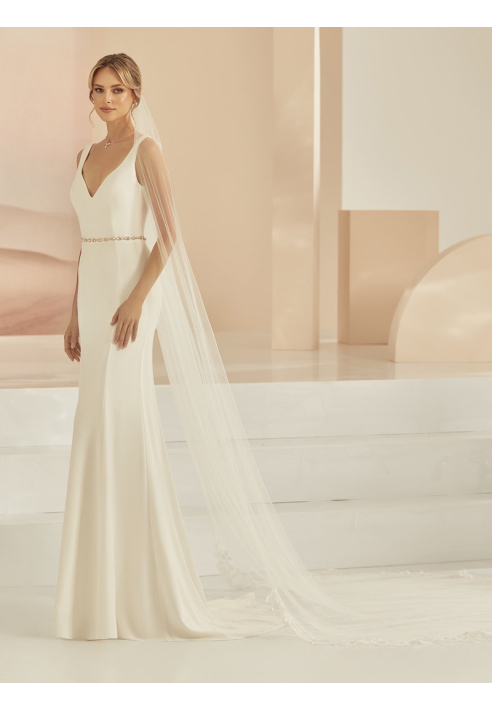 Bianco Evento S406 Voile - 300 cm ()