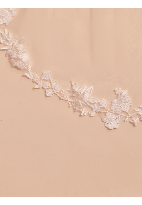 Bianco Evento S413 Voile - 110 cm