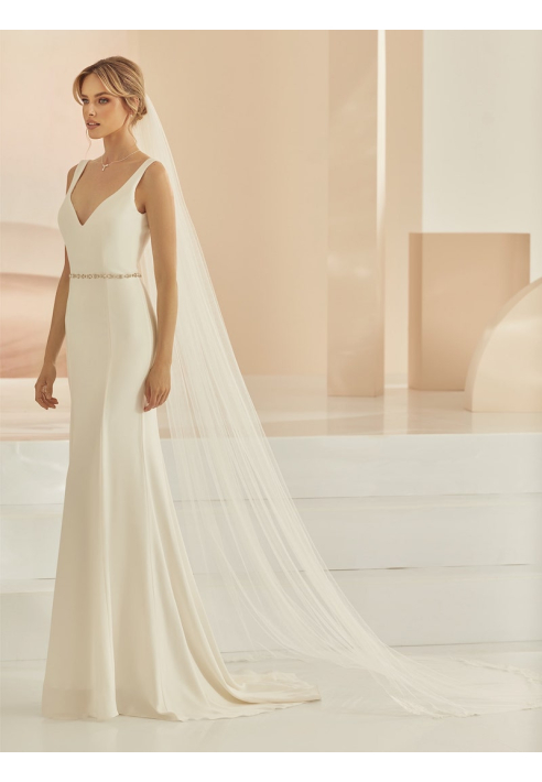 Bianco Evento S414 Voile - 250 cm ()