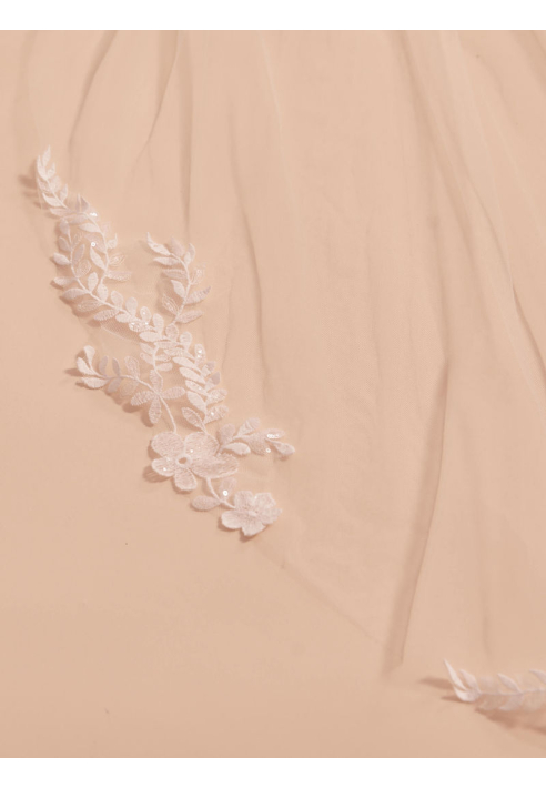 Bianco Evento S418 Voile - 110 cm ()