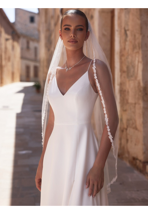 Bianco Evento S508 Voile - 110 cm ()