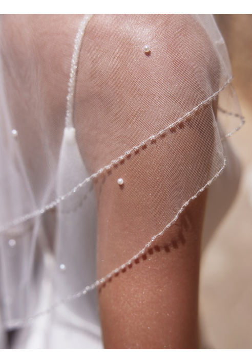 Bianco Evento S524 Voile - 80/60 cm