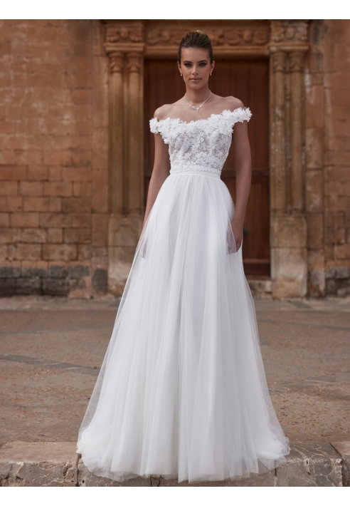 Bianco Evento Sephora Jupe de mariée ()