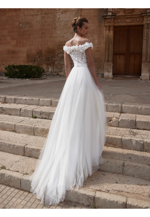 Bianco Evento Sephora Jupe de mariée