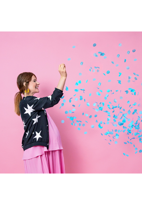 Ballon Gender Reveal Boy