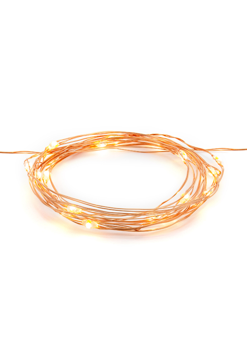 Lampes Décoratives à LED Cuivre ()