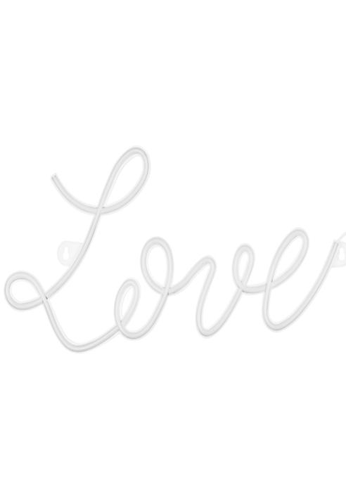 Neon LED Love – Éclairage Romantique pour Votre Mariage ()