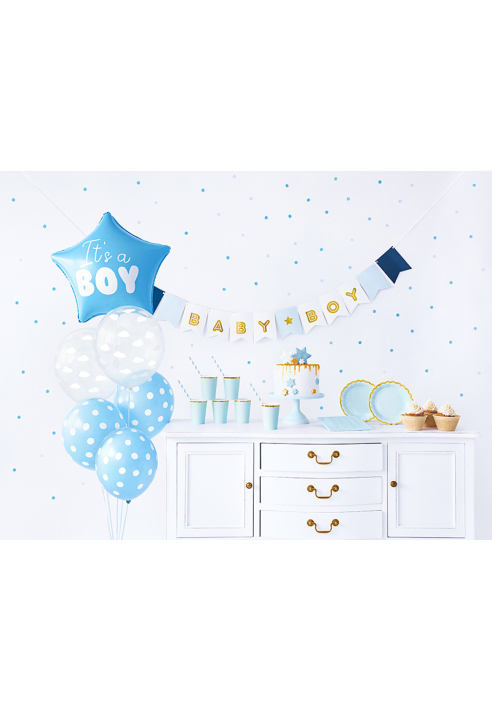 Forfait fête Set It's a boy ()