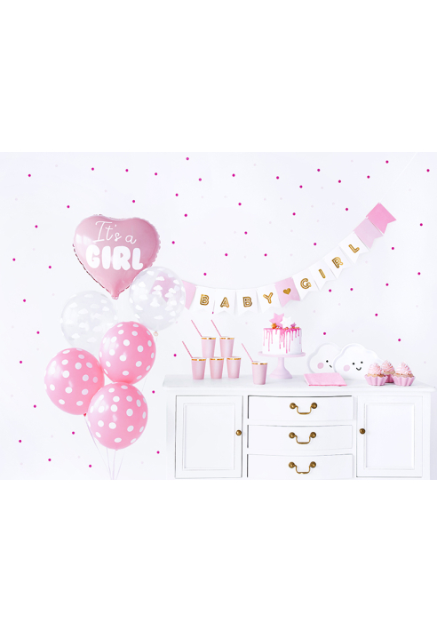 Forfait fête Set It's a girl ()