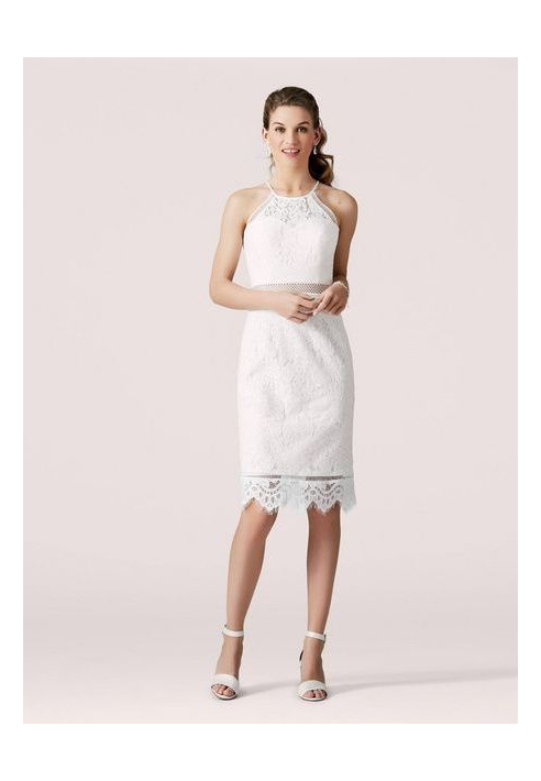 LILLY 08-3977 Robe Mariée Dentelle