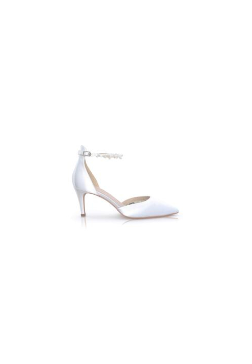 The Perfect Bridal Company Chaussures de mariée Ella Mid 