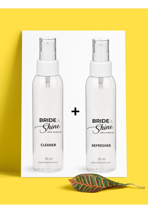 Bride & Shine Coffret Cadeau ()