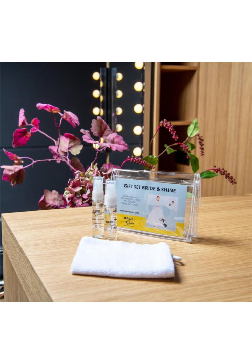 Bride & Shine Coffret Cadeau