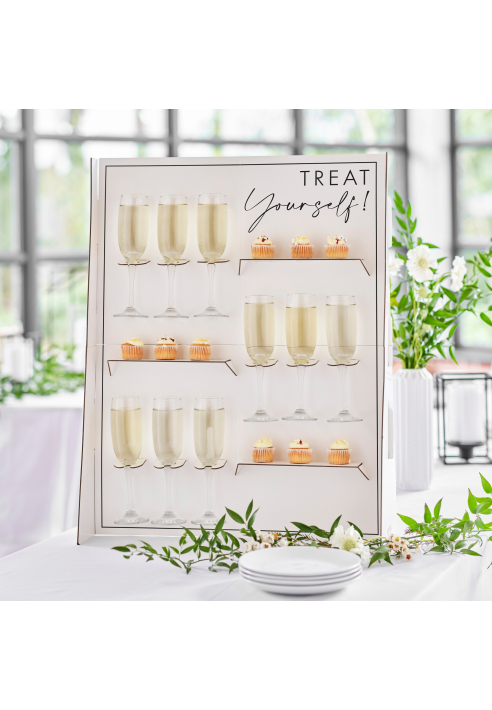 Ginger Ray BW-408 Ensemble Boissons Canape ()