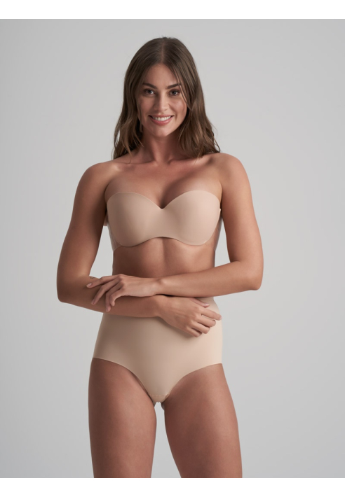 BYE BRA Glam Soutien-gorge adhésif Beige ()