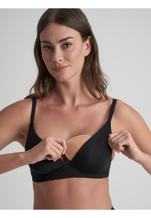 BYE BRA Coussinets Push-Up de Bikini Autocollants