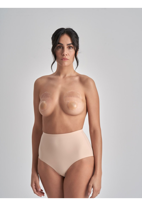 BYE BRA Tape de soutien-gorge liftée Beige ()
