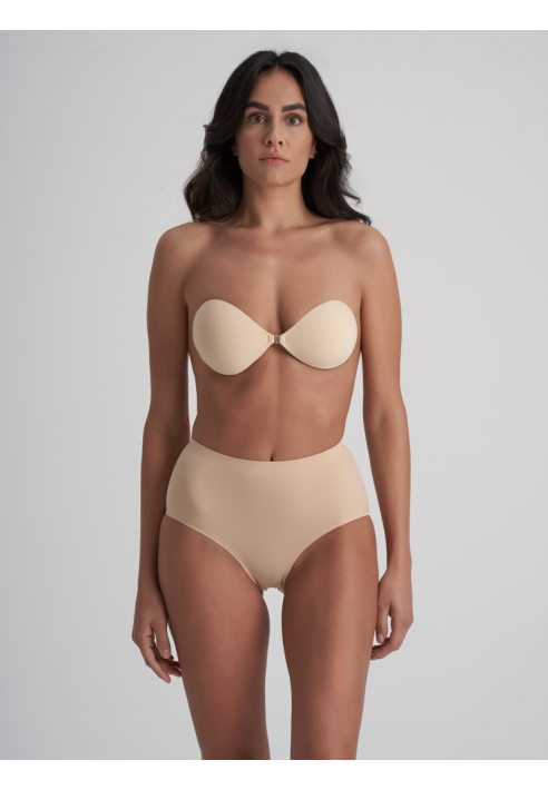 BYE BRA Soutien-gorge adhésif invisible Beige ()
