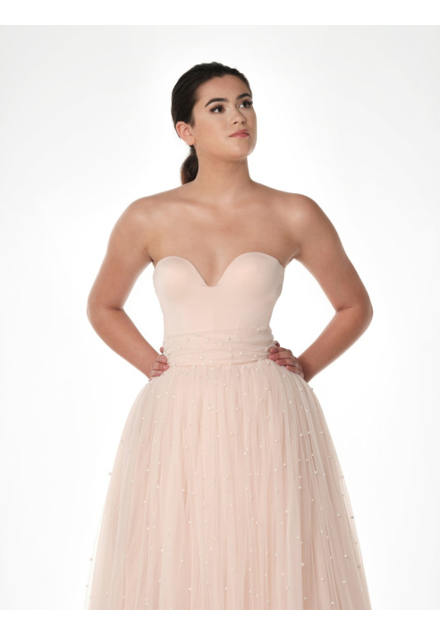 Poirier C-1415 Ceinture Blush 