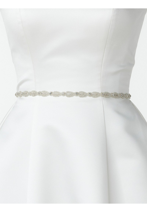 Ceinture de mariée Poirier C-1528
