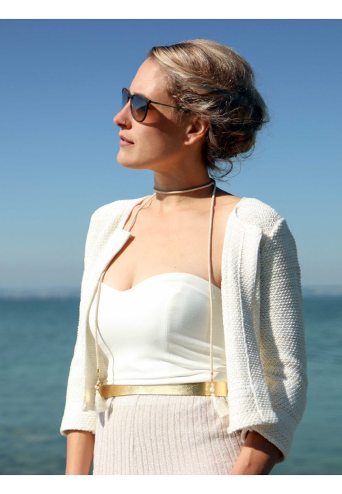 Forever & Eva G1002 Ceinture Or