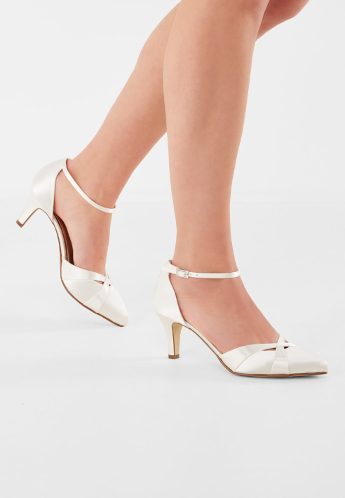 Rainbow Club Coconut Ice Chaussures de mariée