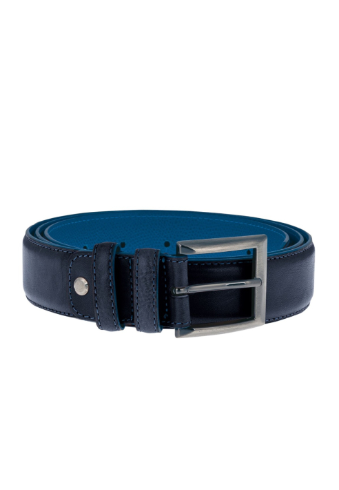 Mr. Fiarucci Danny Dark Blue Ceinture ()
