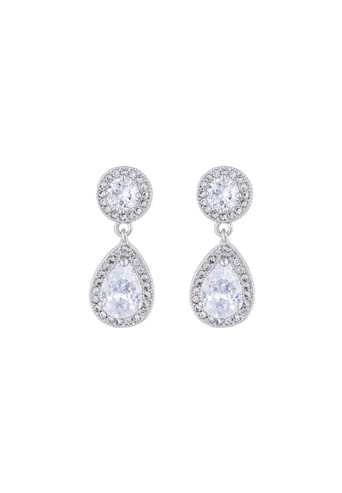 G. Westerleigh Boucles d'Oreilles Mariage EG0782 ()